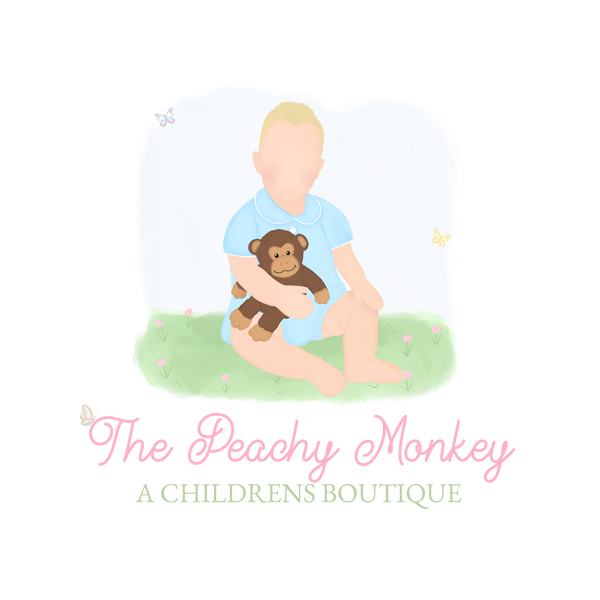 The Peachy Monkey